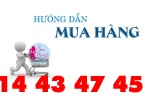 HƯỚNG DẪN MUA HÀNG