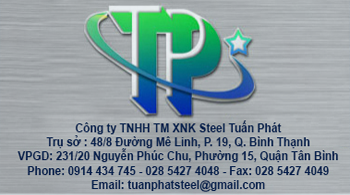 Steel Tuấn Phát